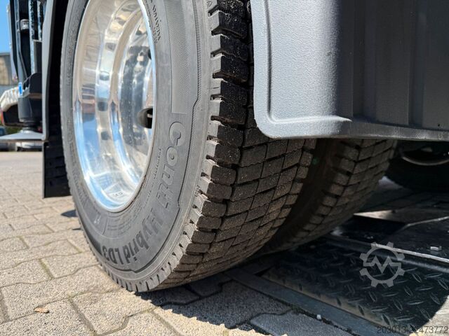 Plataforma de trabalho montada em camião MAN TGL 8.160 4X2 BB Hubarbeitsbühne Ruthmann T300.4