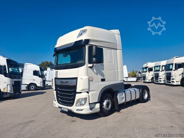 Tracteur routier standard DAF XF 106.480 SSC