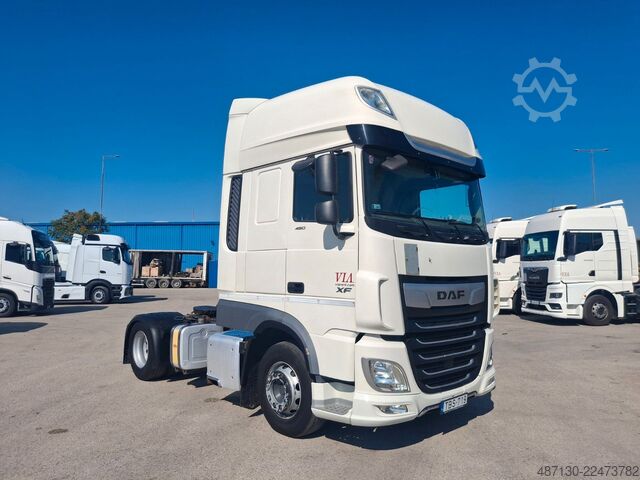 Tracteur routier standard DAF XF 106.480 SSC