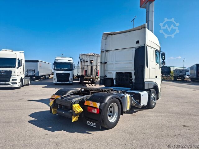 Tracteur routier standard DAF XF 106.480 SSC