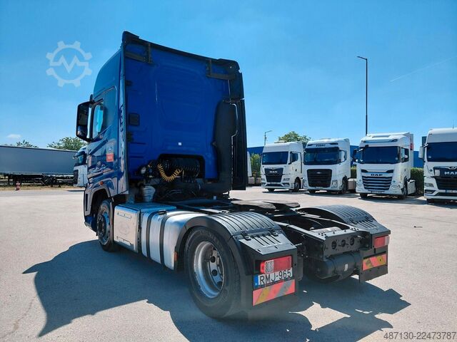 Tracteur routier standard FORD F-MAX 500
