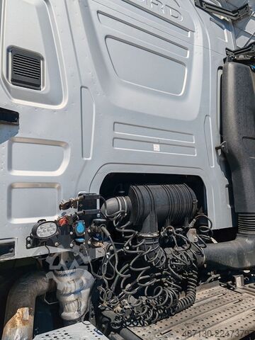 Véhicule tracteur volume FORD F-MAX 500 LUXURY Mega