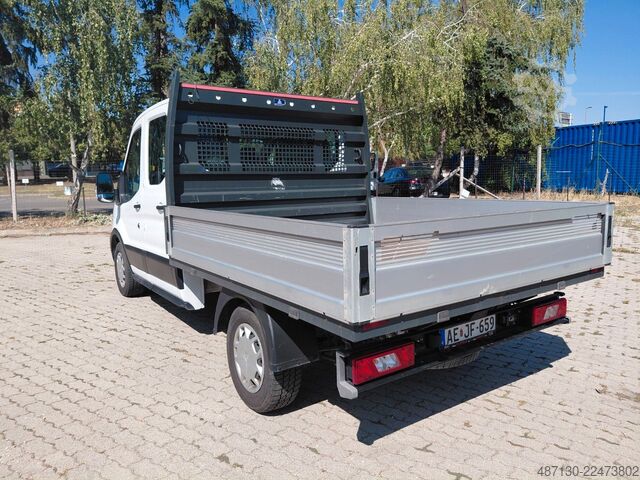 Fourgon pick-up FORD Transit 2.0 TDCi 350 MWB Trend