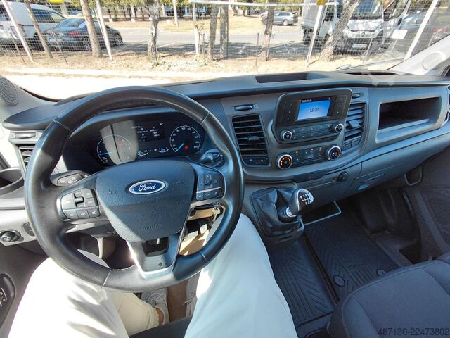Fourgon pick-up FORD Transit 2.0 TDCi 350 MWB Trend