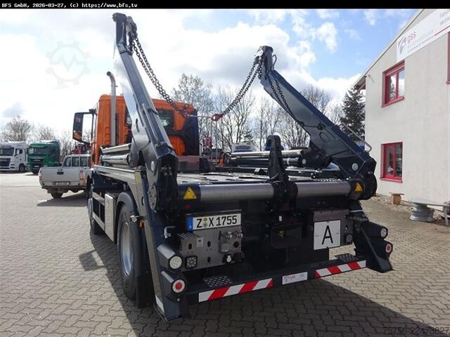 Camion benne MAN TGM (TG3) 18.320 4x2 BL CH Meiller AK14