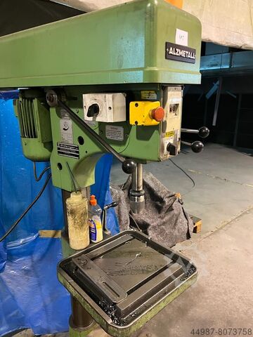 Boorkolom ALZMETALl AX 3SV