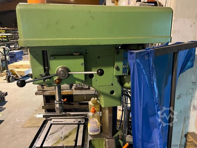 Boorkolom ALZMETALl AX 3SV