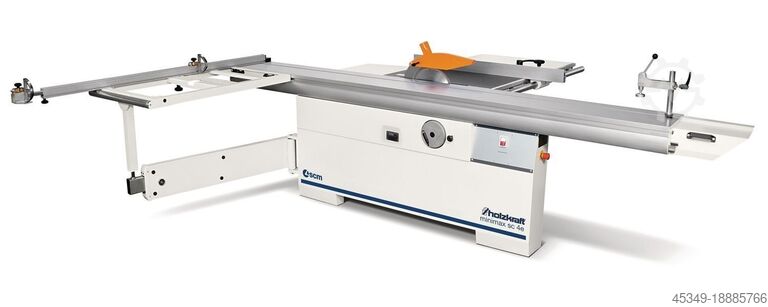 Formatkreissäge Holzkraft SCM SC4e 23