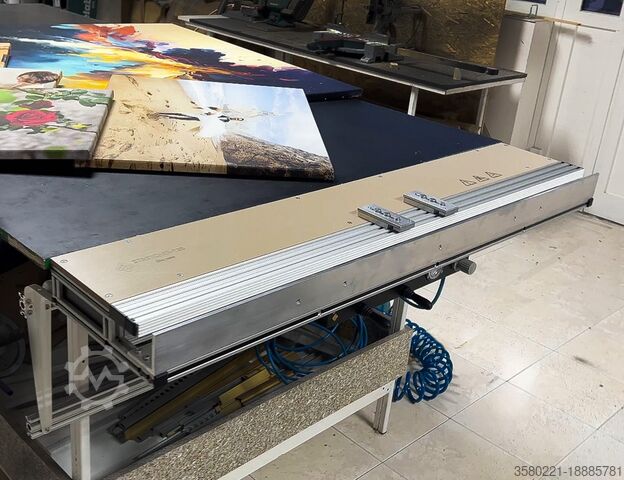Tenterframe FotoZona Stretcher 120