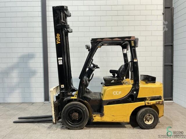Forklift Yale GDP 35VX