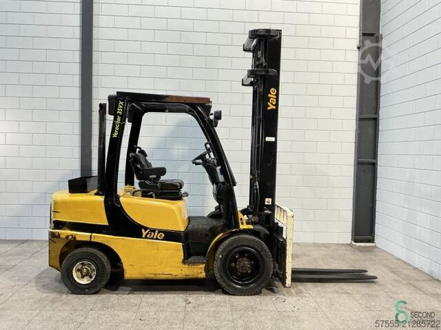 Forklift Yale GDP 35VX