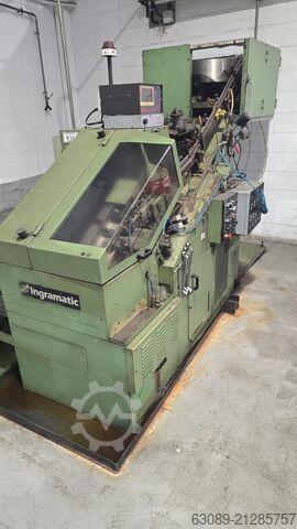 Thread rolling machine INGRAMATIC RP21 RV