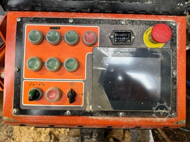 Complete sawmill (stationary) Wood-Mizer HR500