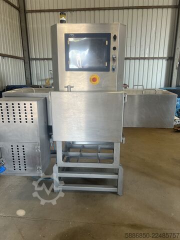 Zařízení pro rentgenovou kontrolu X-ray Wipotec - OCS GmbH SC - E 3000-D-C-1800