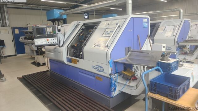 Automatische draaimachine Star Micronics ECAS 20T