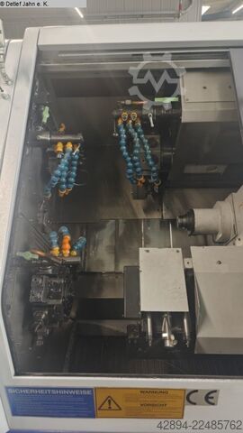 Automatische draaimachine Star Micronics ECAS 20T
