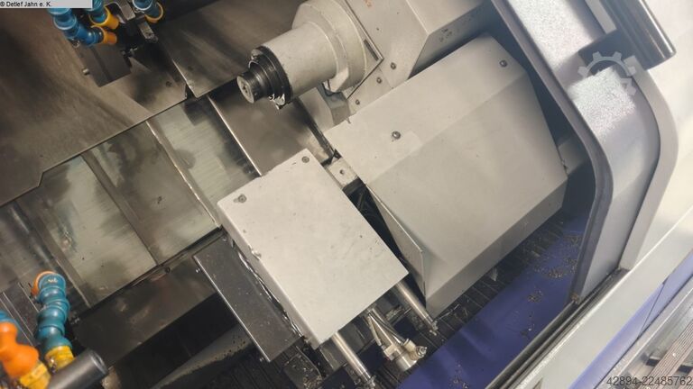 Automatische draaimachine Star Micronics ECAS 20T