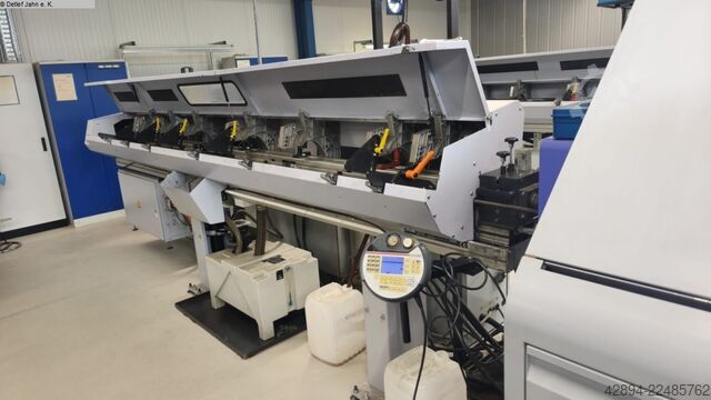 Automatische draaimachine Star Micronics ECAS 20T