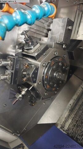 Automatische draaimachine Star Micronics ECAS 20T