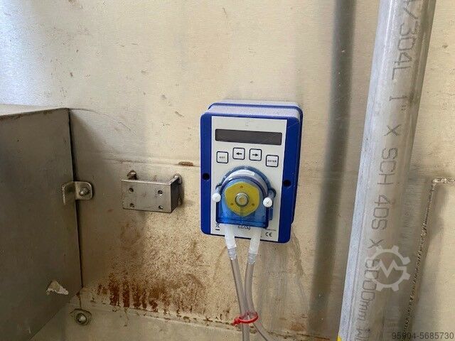 IWM Lavacajas / Utensilios / Túnel IWM T800