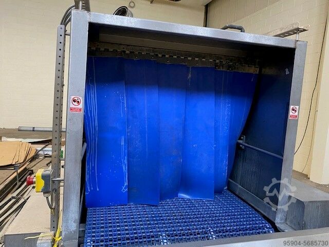 IWM Lavacajas / Utensilios / Túnel IWM T800