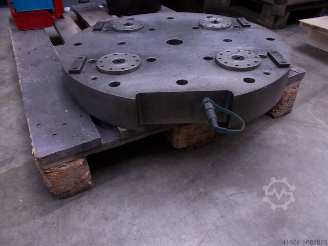 Nullpunkt Spannsystem Vischer & Bolli VB tools