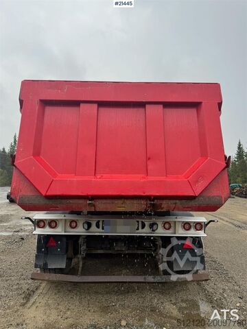 Tipper  Lagendorf Tippsemi