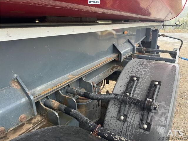 Tipper  Lagendorf Tippsemi