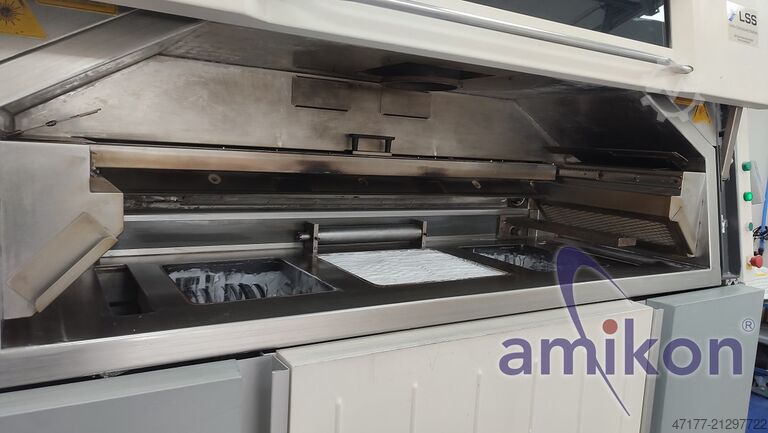 Lézerszinterező rendszer Vanguard Si12 Grundmodell