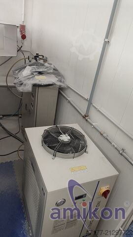 Lézerszinterező rendszer Vanguard Si12 Grundmodell