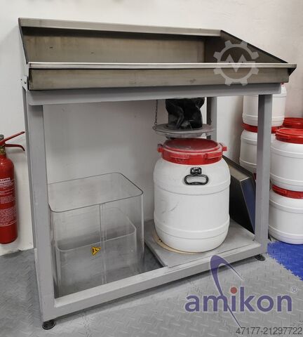 Lézerszinterező rendszer Vanguard Si12 Grundmodell