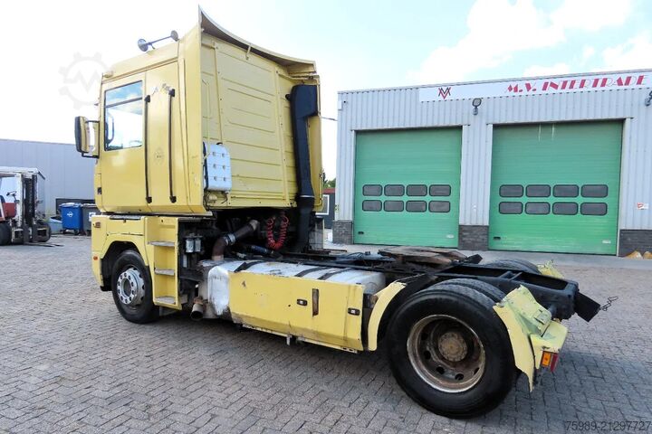 Standaard-SZM Renault Magnum 480 Engine Mack!!   Manual gearbox