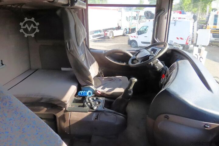 Standaard-SZM Renault Magnum 480 Engine Mack!!   Manual gearbox