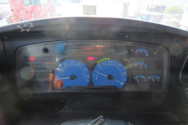 Standaard-SZM Renault Magnum 480 Engine Mack!!   Manual gearbox