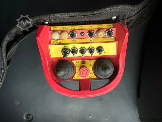 Zuigvoertuig Scania G480 LB 8X2 6MNA ZUIG/SPOEL COMBI MET WATERRECY...