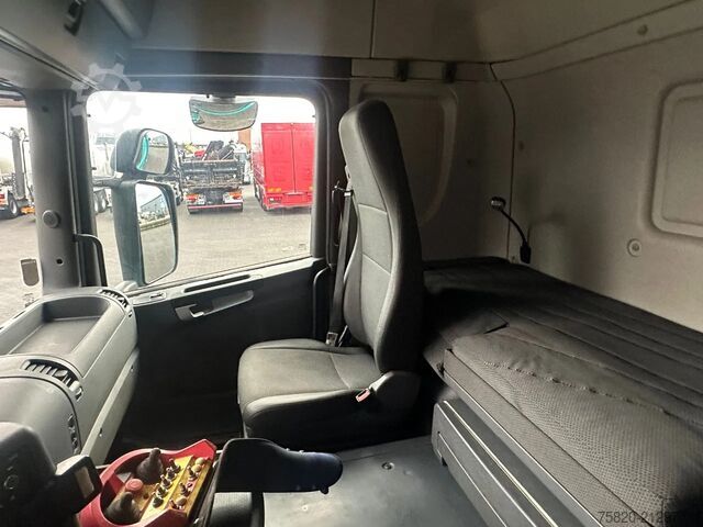 Sací vozidlo Scania G480 LB 8X2 6MNA ZUIG/SPOEL COMBI MET WATERRECY...