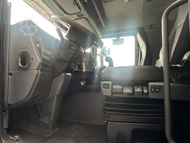Sací vozidlo Scania G480 LB 8X2 6MNA ZUIG/SPOEL COMBI MET WATERRECY...