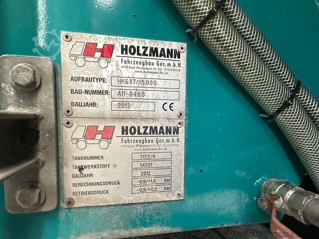 Sací vozidlo Scania G480 LB 8X2 6MNA ZUIG/SPOEL COMBI MET WATERRECY...