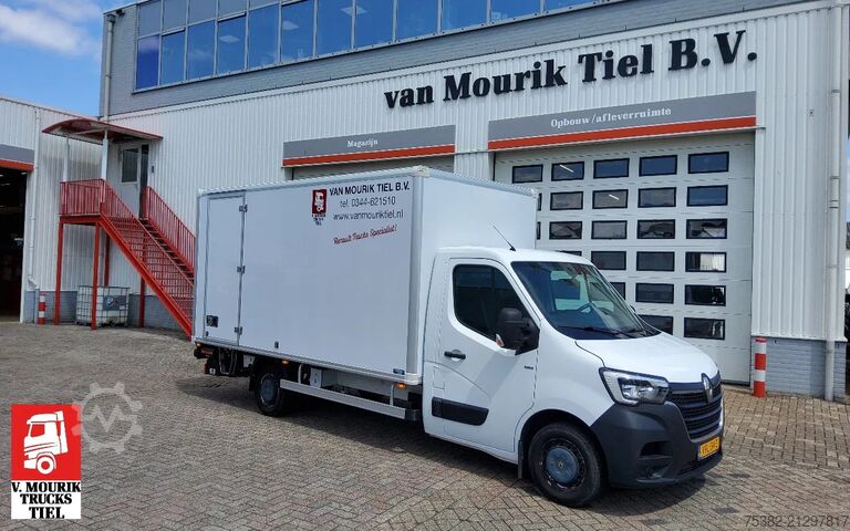 Koffer Renault Master 130.35 LAADBAK - LAADKLEP - EURO 6 - VFL...