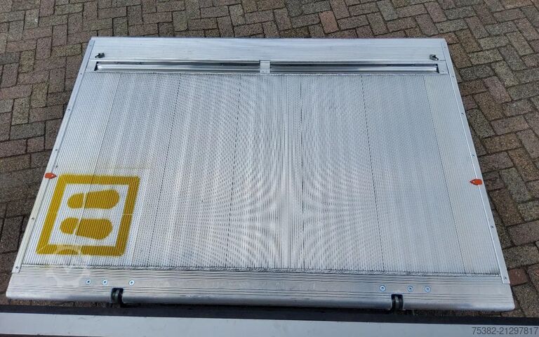 Koffer Renault Master 130.35 LAADBAK - LAADKLEP - EURO 6 - VFL...