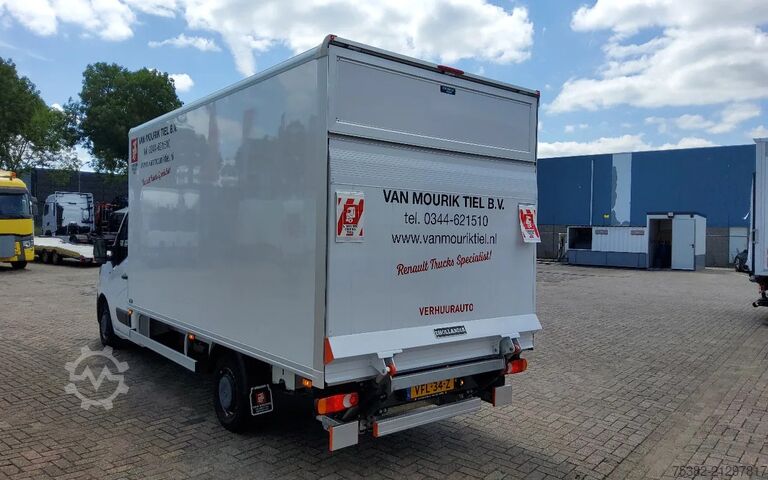 Koffer Renault Master 130.35 LAADBAK - LAADKLEP - EURO 6 - VFL...