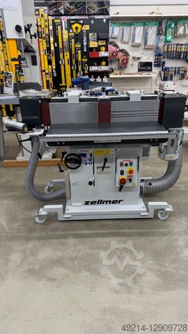 Machine voor randschuren Wesetslintner KSM OIS-FK