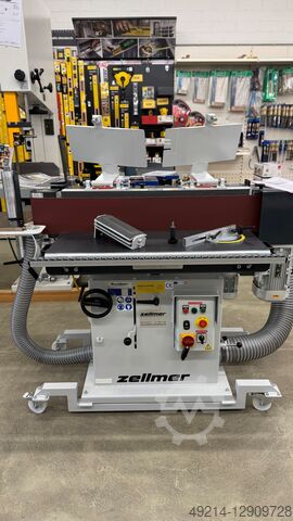 Machine voor randschuren Wesetslintner KSM OIS-FK