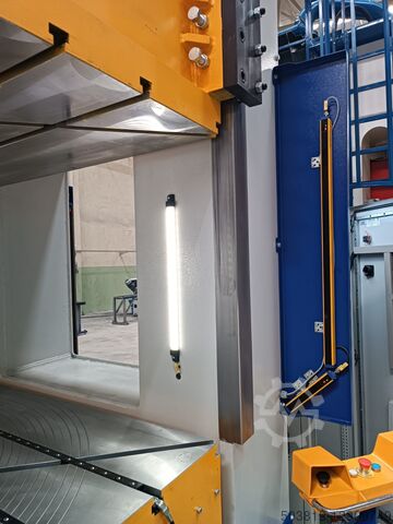 Hidrolik çift kolonlu pres Intemach Press IHS 400