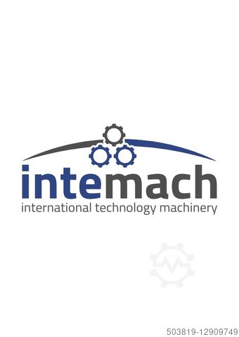 Hidrolik çift kolonlu pres Intemach Press IHS 400