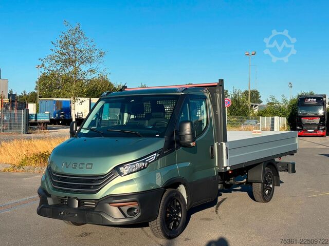 Pick-up furgon IVECO Daily 35 S 14 A8 Pritsche