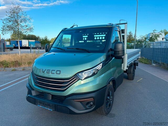 Billenőplatós furgon IVECO Daily 35 S 16 A 8 Kipper