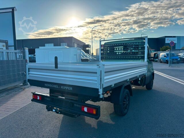 Billenőplatós furgon IVECO Daily 35 S 16 A 8 Kipper