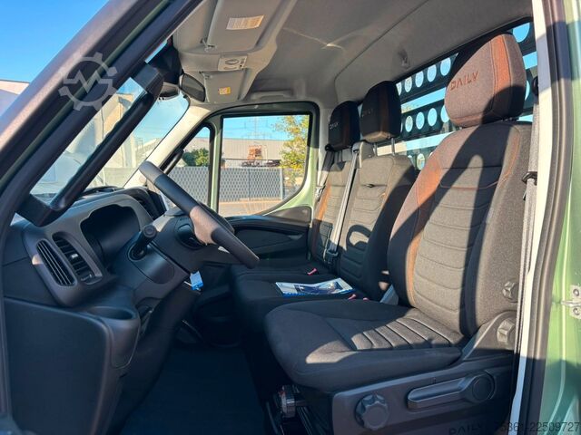 Billenőplatós furgon IVECO Daily 35 S 16 A 8 Kipper