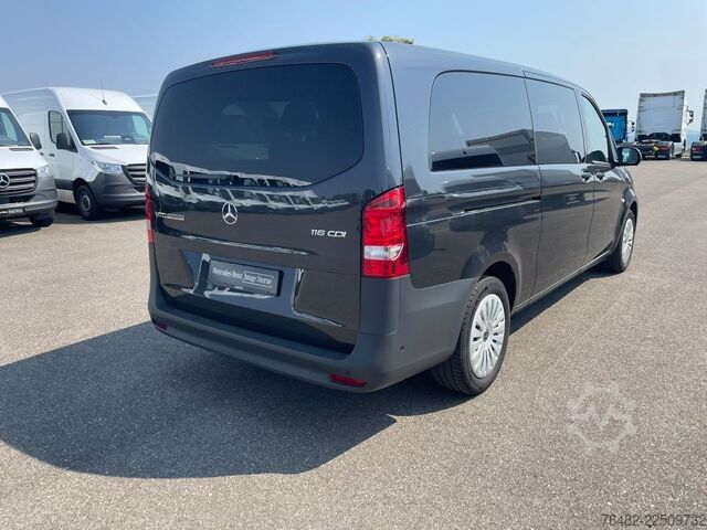 Minibusz MERCEDES-BENZ Vito 116 CDI Tourer PRO/EXTRALANG/MBUX/NAVI/ELEK